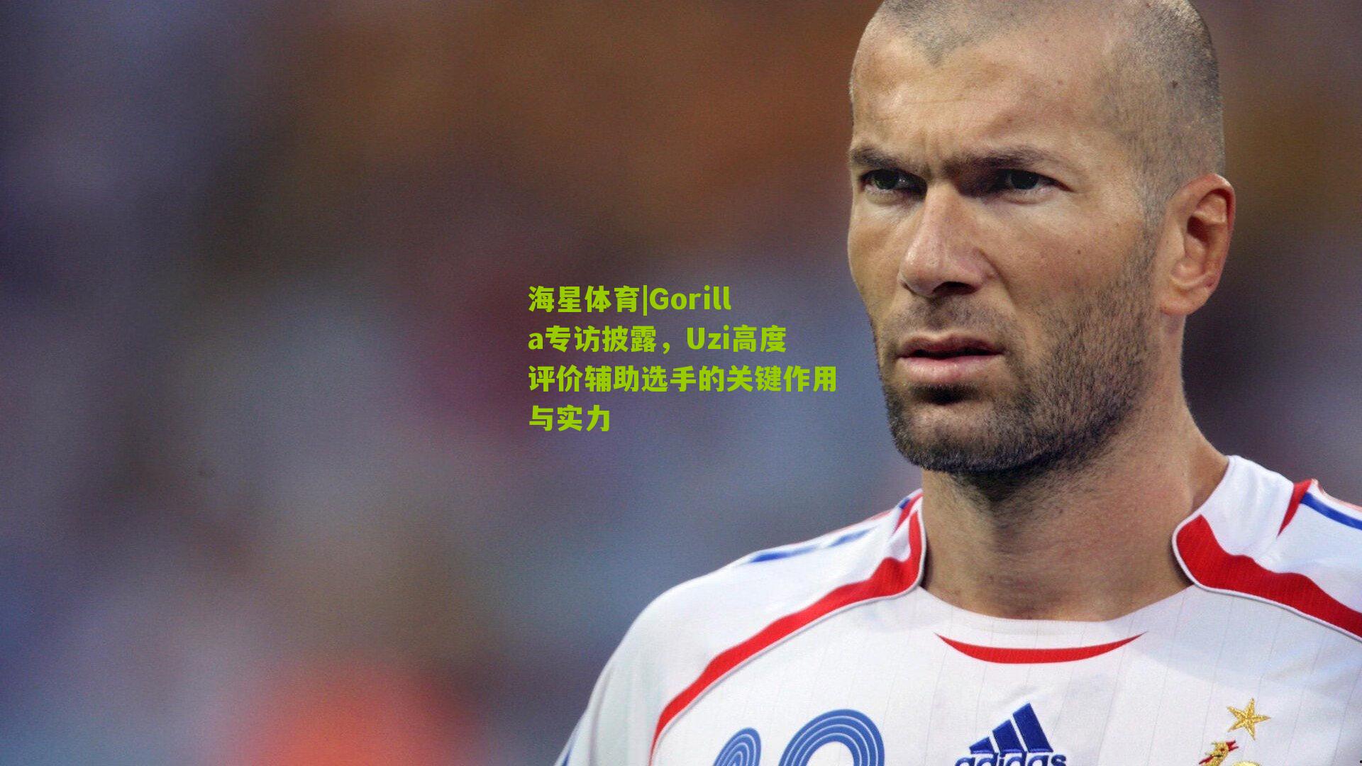 Gorilla专访披露,Uzi高度评价辅助选手的关键作用与实力