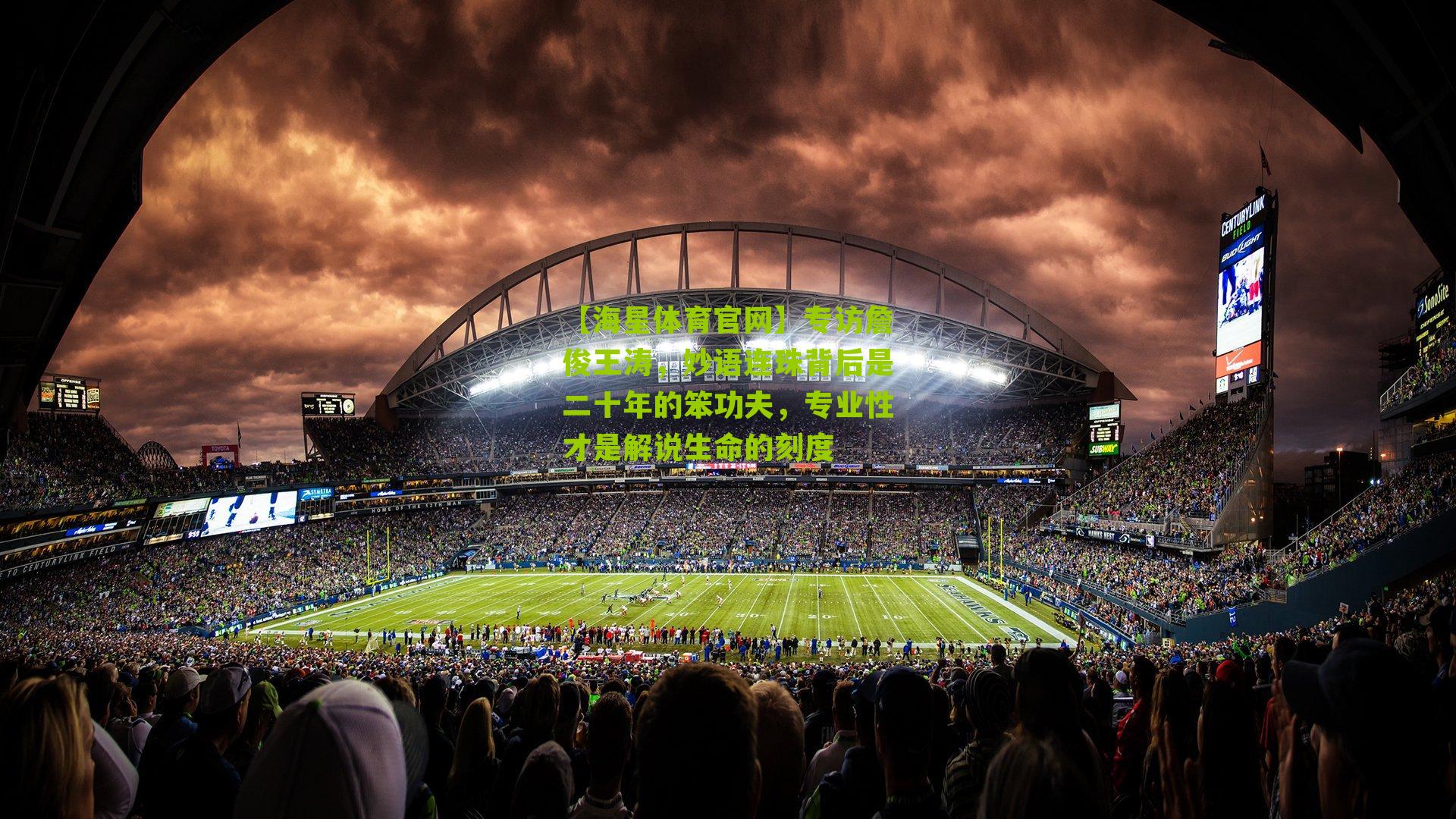 专访詹俊王涛，妙语连珠背后是二十年的笨功夫，专业性才是解说生命的刻度